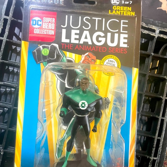 Justice League Green Lantern - Picture 1 of 2